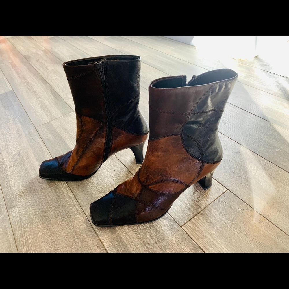 Liz Claiborne Heeled Boots
